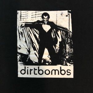 Shirts - Dirt Bombs T-shirt Size XL Shirts - Dirt Bombs T-shirt Size XL
